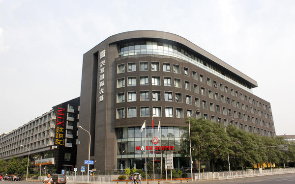 兴隆国际大厦 兴隆国际大厦
