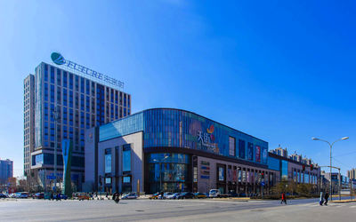 龙湖长楹天街 龙湖长楹天街