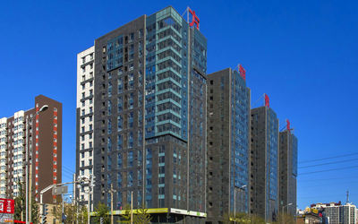 方恒偶寓大厦 方恒偶寓大厦