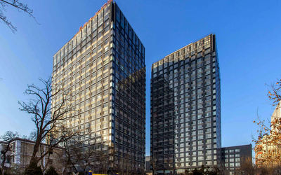 地杰长安驿 地杰长安驿