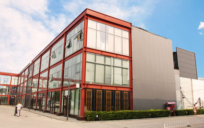 中传北广文化传媒基地