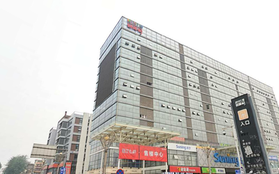 财经中心财满街