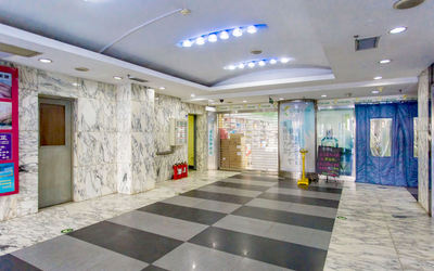 北京科技会展中心 北京科技会展中心