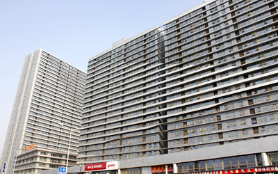 珠江摩尔国际中心