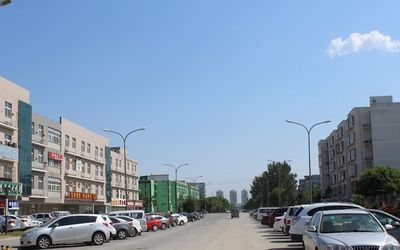 紫晶七星广场 紫晶七星广场