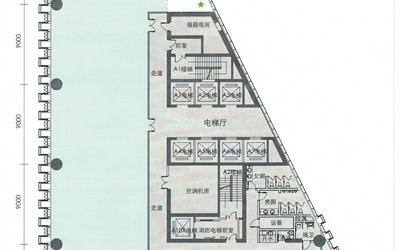 远洋国际中心二期