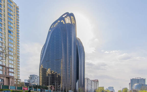 骏豪中央公园广场 骏豪中央公园广场