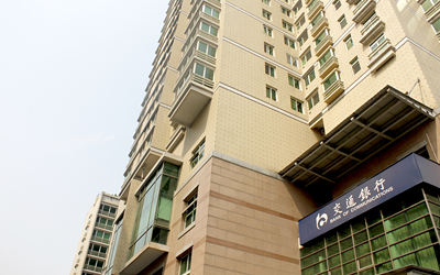 国展国际英特公寓 国展国际英特公寓