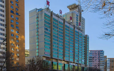 国展国际英特公寓 国展国际英特公寓