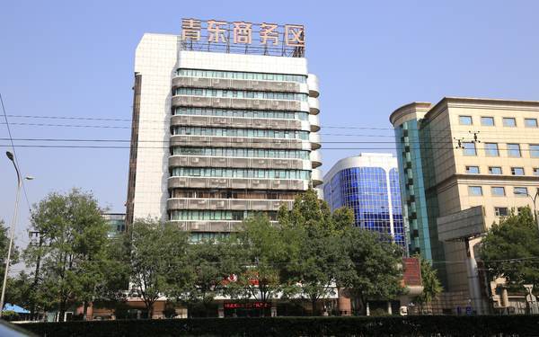 青东商务区 青东商务区