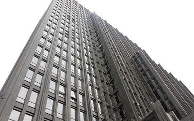 亮马桥外交办公大楼