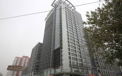 富顿中心 富顿中心