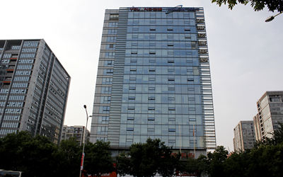 万柳亿城中心 万柳亿城中心