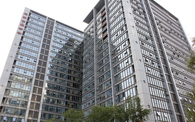 万柳亿城中心 万柳亿城中心