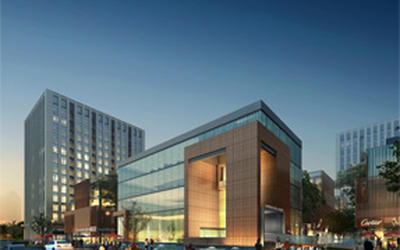 大兴绿地启航国际 大兴绿地启航国际