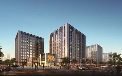 大兴绿地启航国际 大兴绿地启航国际