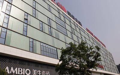 金隅大成玲珑天地