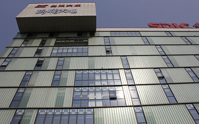 金隅大成玲珑天地