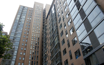 世桥国贸公寓 世桥国贸公寓