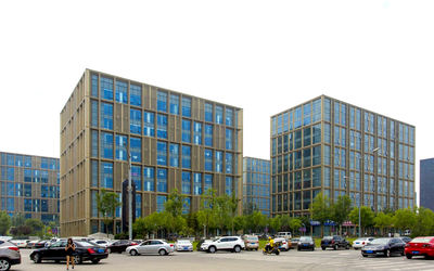 旭辉空港中心 旭辉空港中心