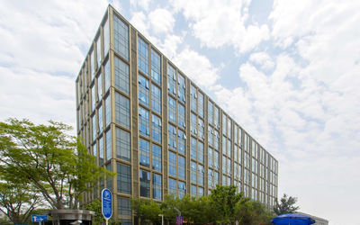 旭辉空港中心 旭辉空港中心