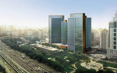 金澳国际公寓 金澳国际公寓