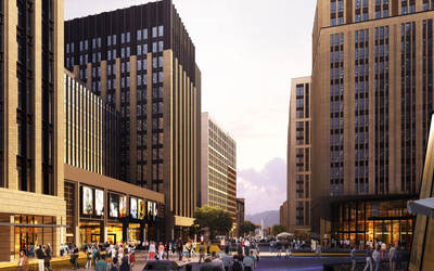 绿地顺义启航国际 绿地顺义启航国际