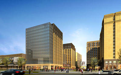 绿地顺义启航国际 绿地顺义启航国际