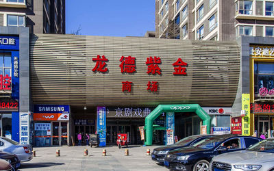 龙德紫金 龙德紫金