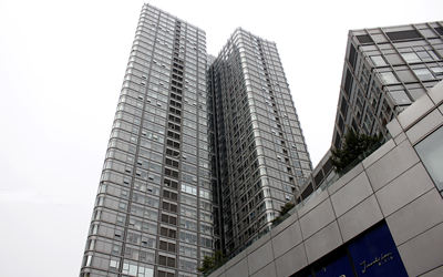 北京财富中心公寓