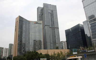 北京财富中心公寓