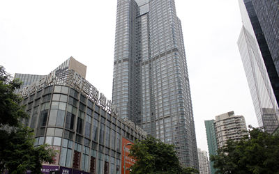 北京财富中心公寓