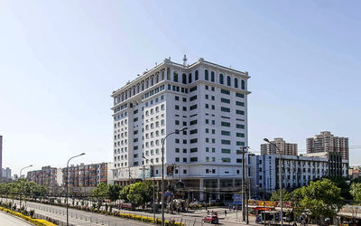 鲁班大厦 鲁班大厦