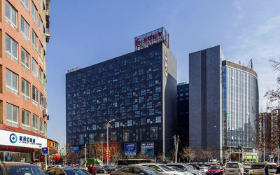 远洋自然新天地