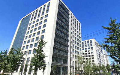 中关村科技园石景山园