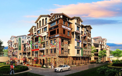 卢卡新天地（住宅）