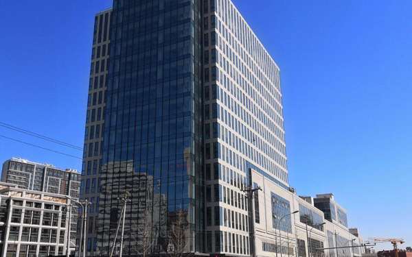新时代国际中心 新时代国际中心