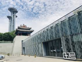 奥林匹克下沉花园