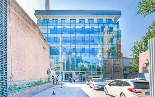 乐势力音乐广场