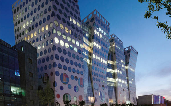 光华路SOHO 光华路SOHO