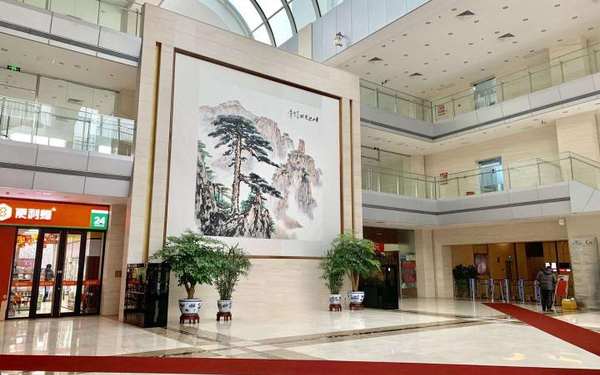 天通泰科技金融谷 天通泰科技金融谷