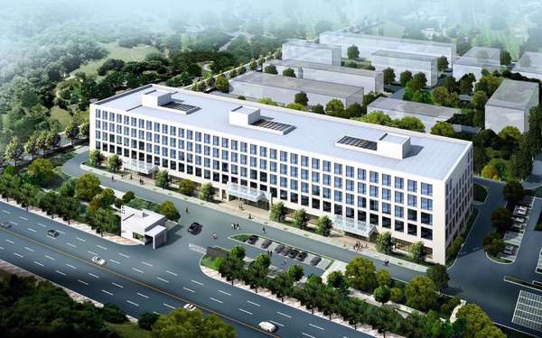 卫星导航产业园