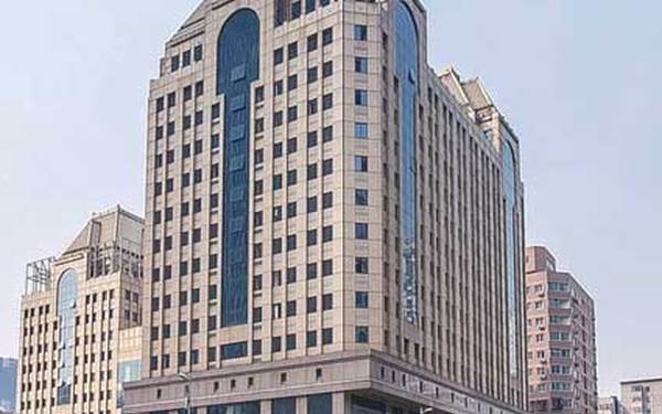 诺安基金大厦 诺安基金大厦