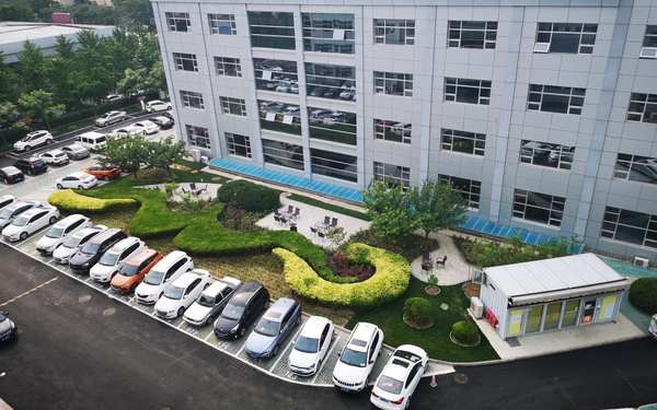 安快创业谷（大兴亦庄）