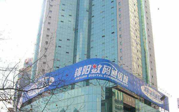 锦阳商厦 锦阳商厦
