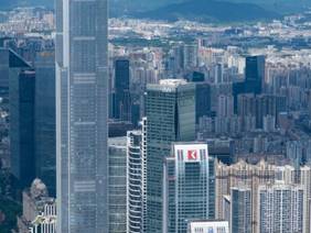 广州周大福金融中心（东塔）