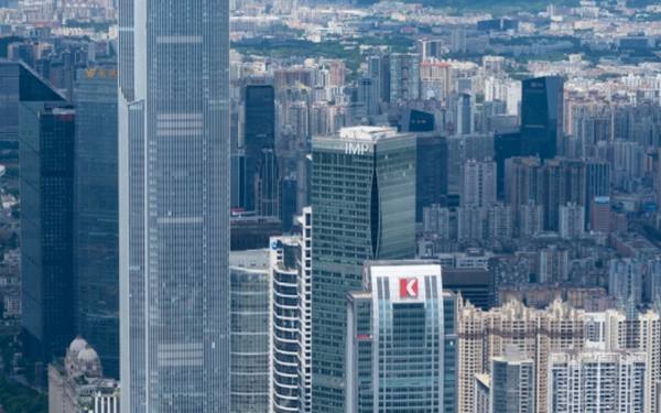 广州周大福金融中心（东塔）