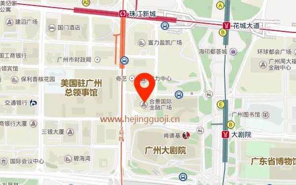 合景国际金融广场