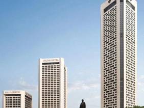 金陵饭店-亚太商务楼