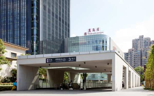 古北国际财富中心